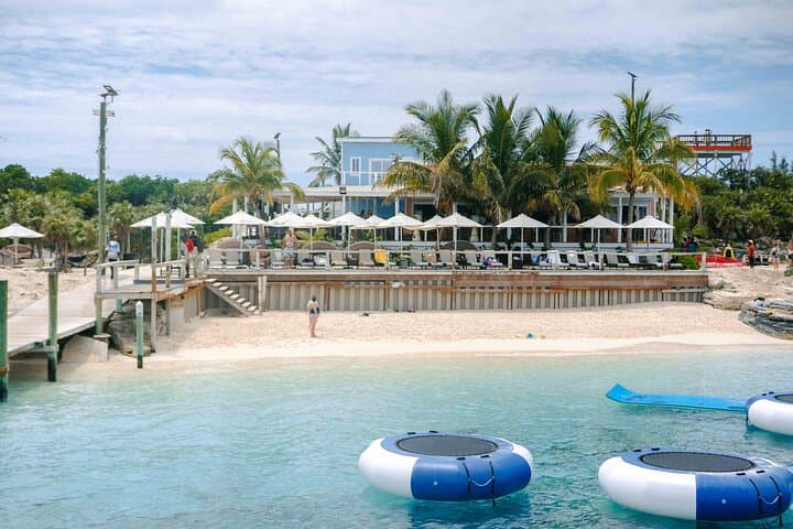 Rose Island All‑Inclusive Beach Day from Nassau — Boat, Snorkel & Island Fun photo 2