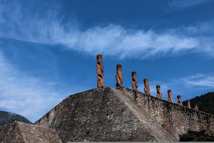Temazcal Ritual and Otomi Heritage Day Trip from Mexico City