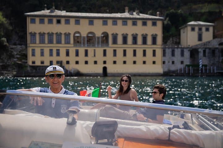 Private Lake Como Boat Tour from Bellagio, Tremezzo, Varenna & Menaggio photo 4