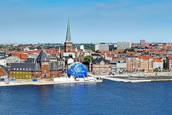 Half-Day Private Walking Tour of Aarhus — Local Highlights & Insider Route