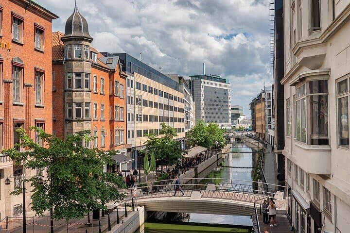 Half-Day Private Walking Tour of Aarhus — Local Highlights & Insider Route photo 2