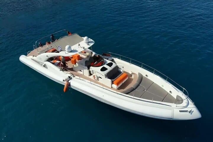 Rhodes Boat Trip to Kalithea, Anthony Quinn & Traganou — 4-Hour Powerboat Excursion photo 6