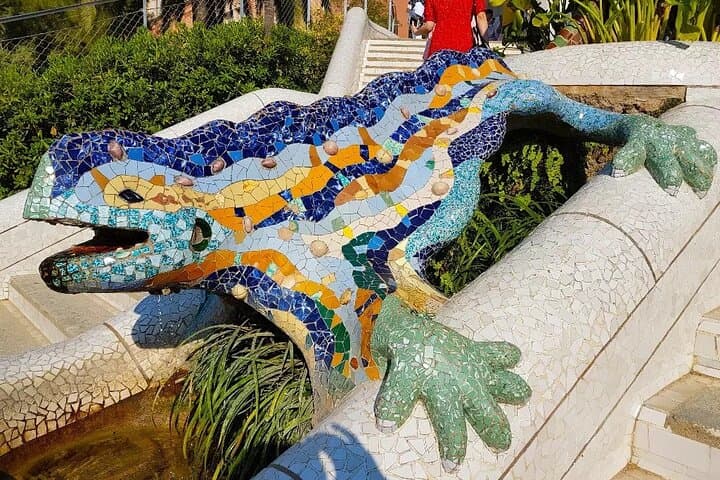 Park Güell Guided Tour: Explore Gaudí's Garden & Terrace Views photo 6