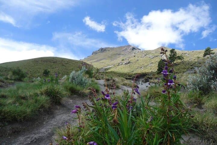 La Malinche Volcano Hike & Tlaxcala Day Trip from Mexico City photo 2