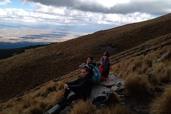La Malinche Volcano Hike & Tlaxcala Day Trip from Mexico City photo 5