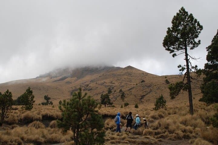 La Malinche Volcano Hike & Tlaxcala Day Trip from Mexico City photo 6