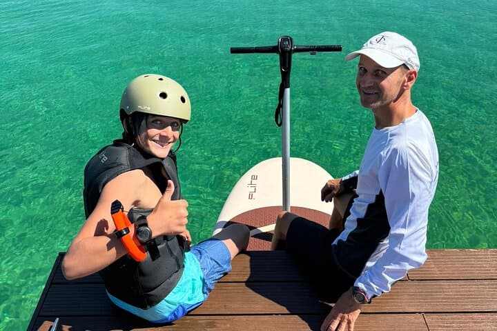 E-Foil Lessons in Andalucía: Fly a Fliteboard on the Costa del Sol photo 2