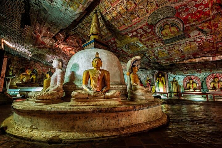 Sigiriya to Minneriya: Full-Day Heritage & Elephant-Viewing Trail photo 3