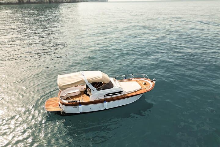 La Spezia Private Gulf Tour: 4-Hour Boat Excursion to Portovenere & Palmaria photo 1