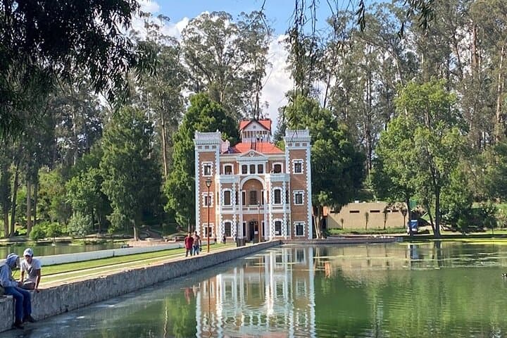 Chautla Castle and Fireflies Night Tour from Mexico City photo 4
