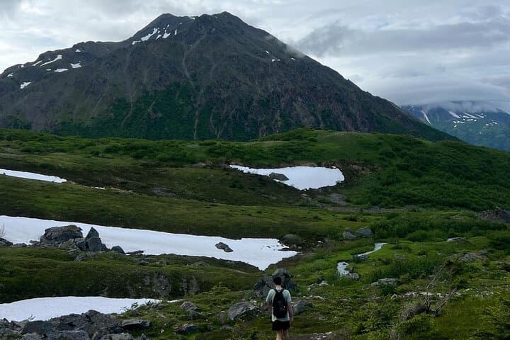 Mount Marathon Bowl Guided Hike — Seward Views & Race History photo 3