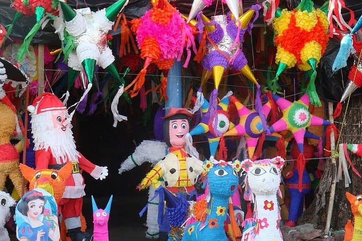 Pyramids and Piñatas: Day Tour to Teotihuacan and Acolman photo 1