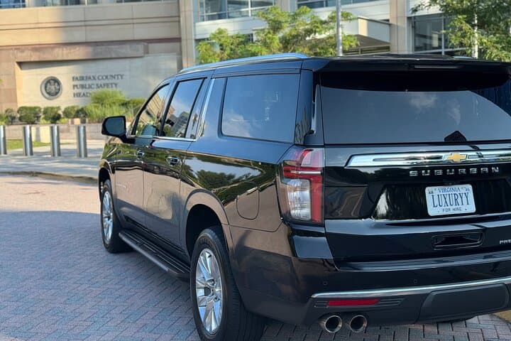 Washington DC Luxury Airport and City Transportation — Private Chauffeur Transfers photo 2
