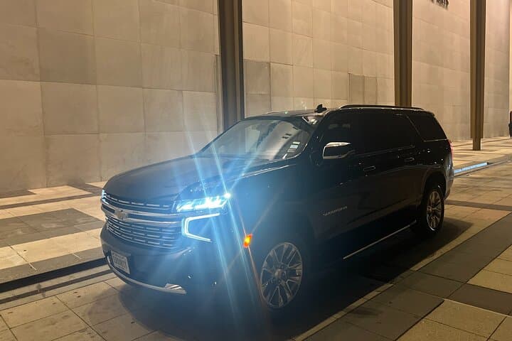 Washington DC Luxury Airport and City Transportation — Private Chauffeur Transfers photo 3