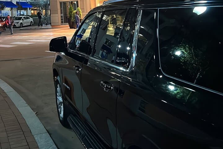 Washington DC Luxury Airport and City Transportation — Private Chauffeur Transfers photo 5