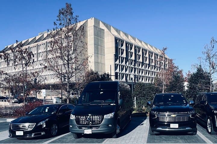 Washington DC Luxury Airport and City Transportation — Private Chauffeur Transfers photo 6