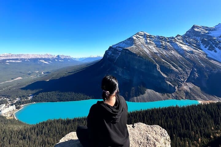 Best of Banff: Moraine Lake, Lake Louise & Minnewanka Day Tour photo 5