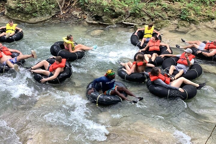 Dunns River Falls and White River Tubing from Montego Bay photo 5