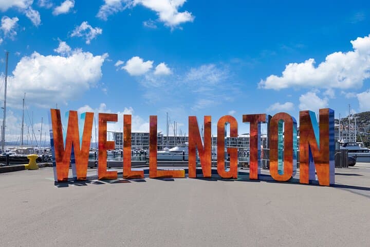 Full-Day Private Wellington Sightseeing Tour with Hotel Pickup photo 2