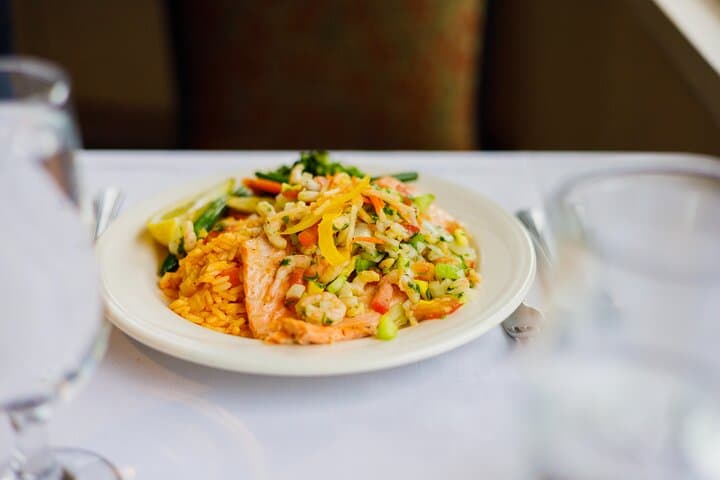Willamette River Lunch Cruise — 2-Hour Scenic Meal Aboard the Portland Spirit photo 4