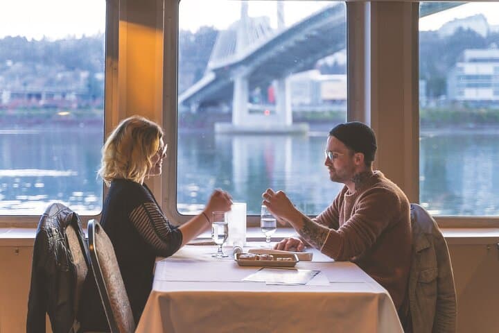 Willamette River Lunch Cruise — 2-Hour Scenic Meal Aboard the Portland Spirit photo 2