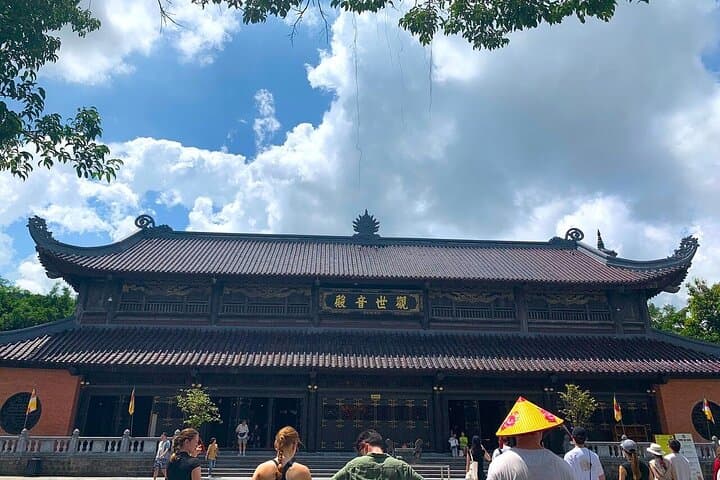 Ninh Binh Day Trip: Bai Dinh Pagoda, Mua Cave Hike & Trang An Boat Tour photo 2