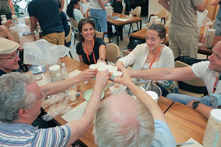 Makgeolli Workshop in Seoul: Private Traditional Korean Rice-Wine Making Experience photo 5