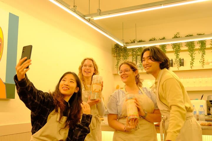 Makgeolli Workshop in Seoul: Private Traditional Korean Rice-Wine Making Experience photo 6