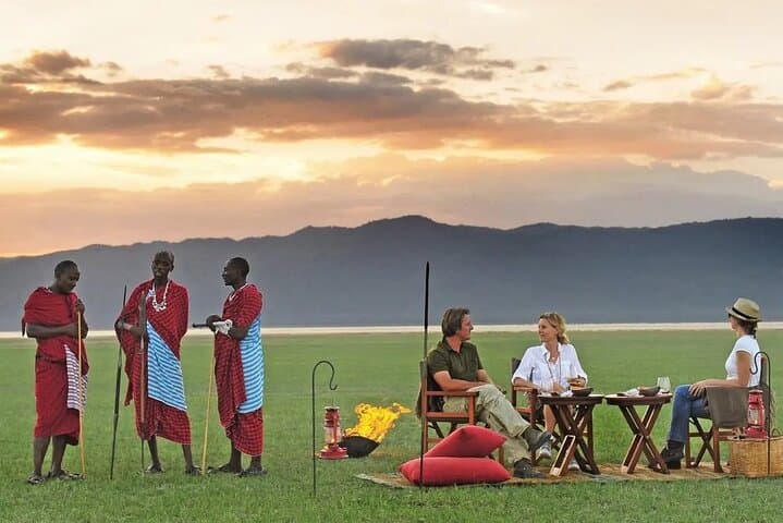 Great Migration & Ngorongoro Wonders: 5-Day Northern Tanzania Safari photo 2