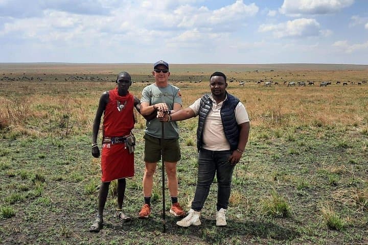 Maasai Village Day Safari from Nairobi — Cultural Immersion & Beadwork photo 3