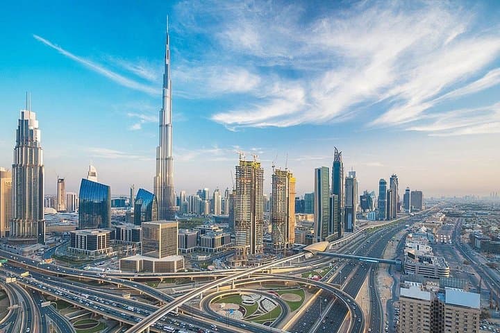 Self-Guided Audio Walking Tour of Dubai — Burj Khalifa, Dubai Mall & Creek photo 1