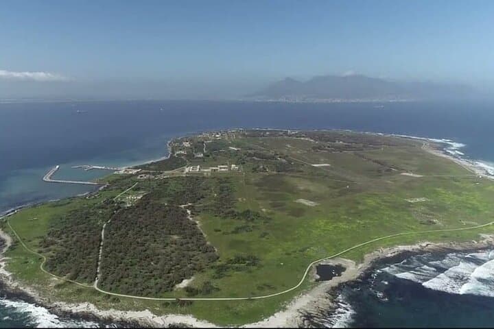 Robben Island Tour from Cape Town — Ferry, Prison Museum & Mandela's Cell photo 5
