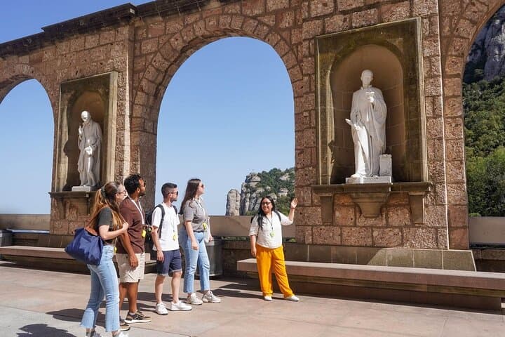 Montserrat Afternoon Tour: Priority Access to the Black Madonna photo 3