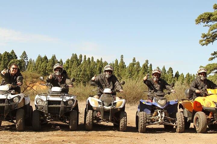 Forest Quad Safari in South Tenerife: 4-Hour Off‑Road Adventure photo 4
