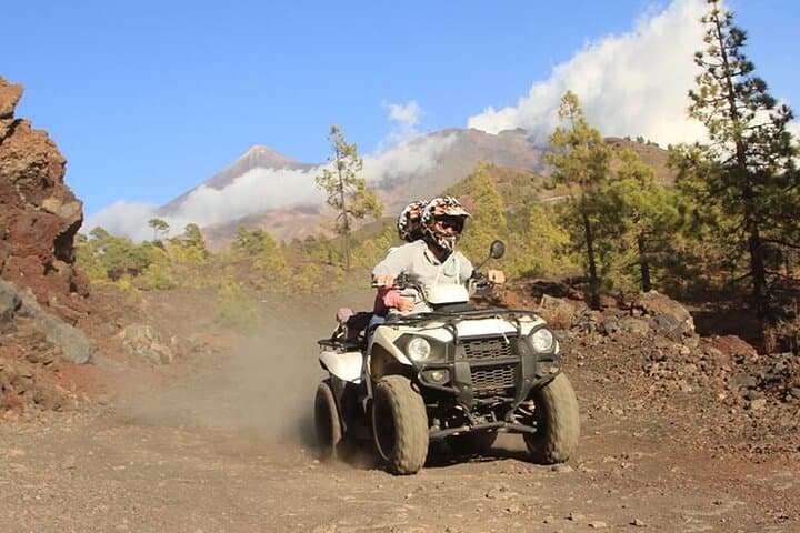 Forest Quad Safari in South Tenerife: 4-Hour Off‑Road Adventure photo 5