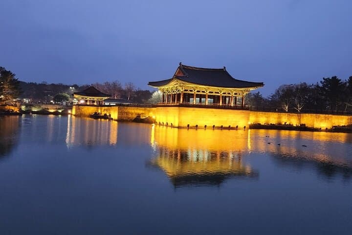 Gyeongju UNESCO Private Tour — Bulguksa, Cheomseongdae & Anapji Night Views photo 1
