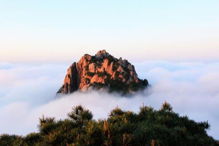 Huangshan One-Day Trip: Xihai Grand Canyon, Cable Car & Bright Summit Views photo 2