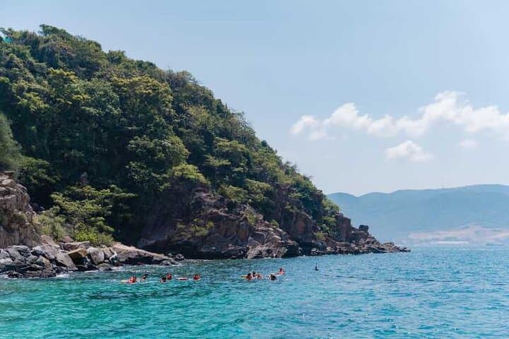 Mun Island Snorkeling — Nha Trang Day Trip to Coral Reefs and Fishing Village photo 4
