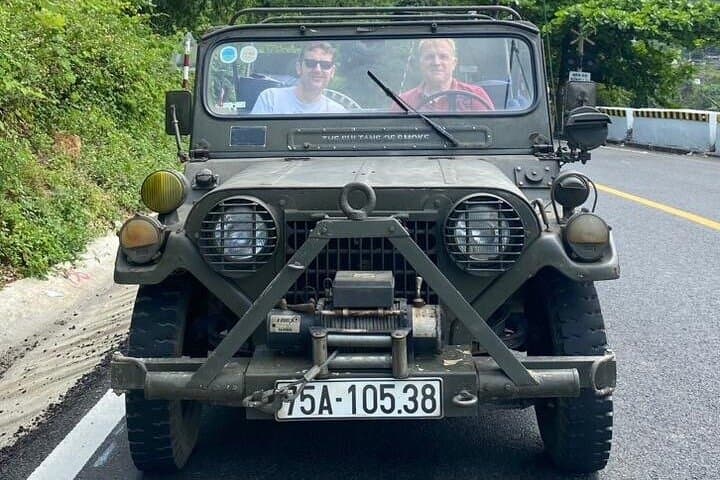 Hai Van Pass Jeep Transfer: Scenic Hue to Hoi An One-Way Journey photo 6