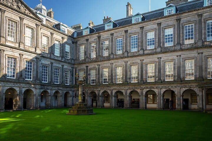 Edinburgh Harry Potter Top Sights Walking Tour with Holyrood Palace Tickets photo 2