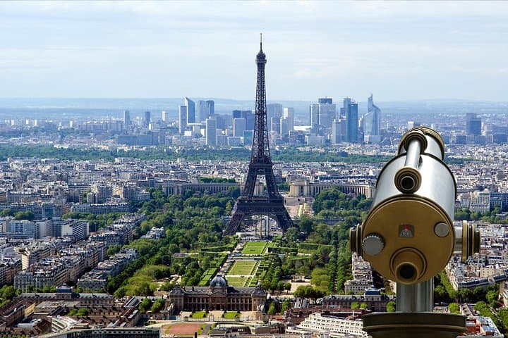 Montparnasse Walking Tour & Montparnasse Tower: Best View of Paris photo 4
