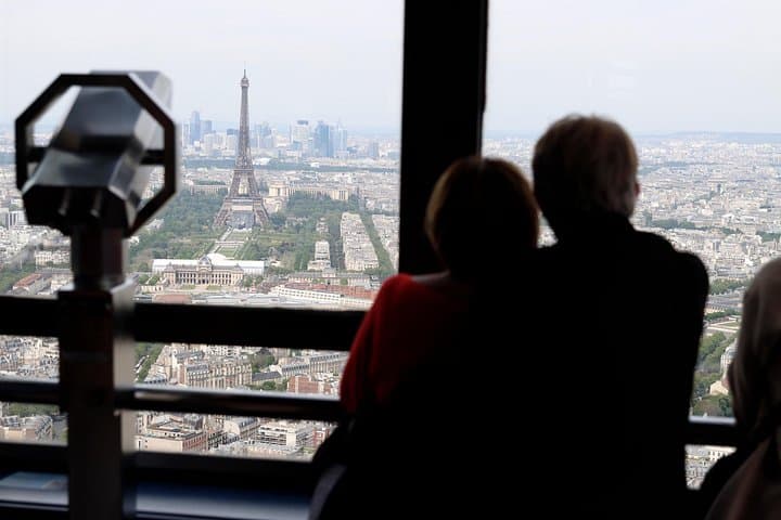 Montparnasse Walking Tour & Montparnasse Tower: Best View of Paris photo 3