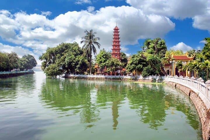 Discover Hanoi: Full-Day City Highlights Tour with Lunch photo 4