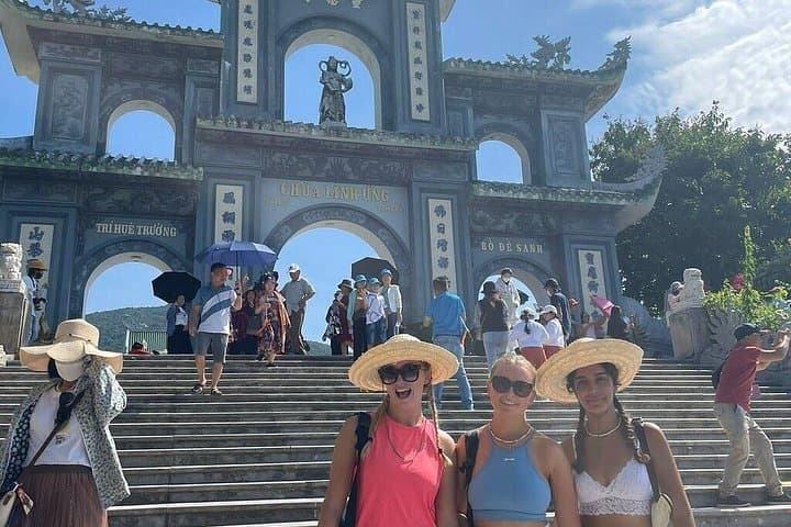 Marble Mountains, Linh Ung Pagoda & Âm Phủ Cave Day Tour from Da Nang photo 3