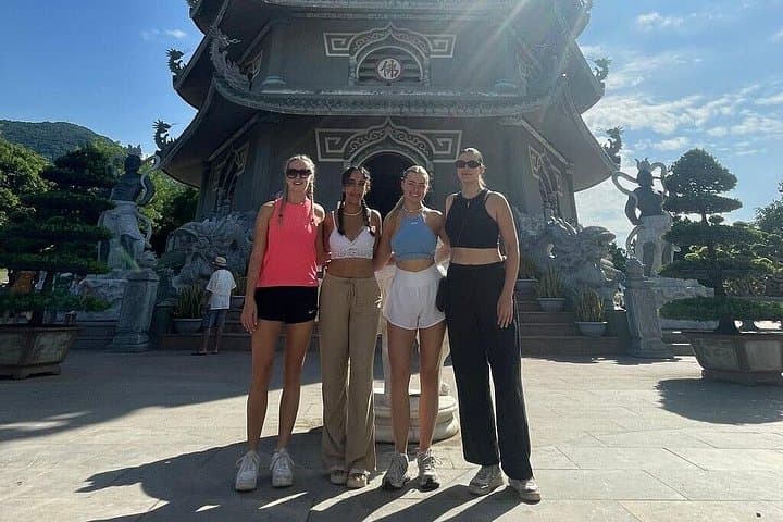 Marble Mountains, Linh Ung Pagoda & Âm Phủ Cave Day Tour from Da Nang photo 1