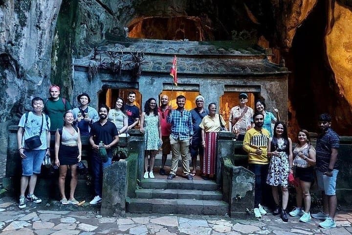 Marble Mountains, Linh Ung Pagoda & Âm Phủ Cave Day Tour from Da Nang photo 4
