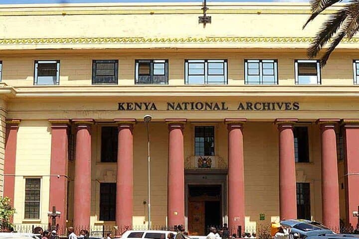 Nairobi Historical Walking Tour: Archives, Museum & KICC Viewpoint photo 5