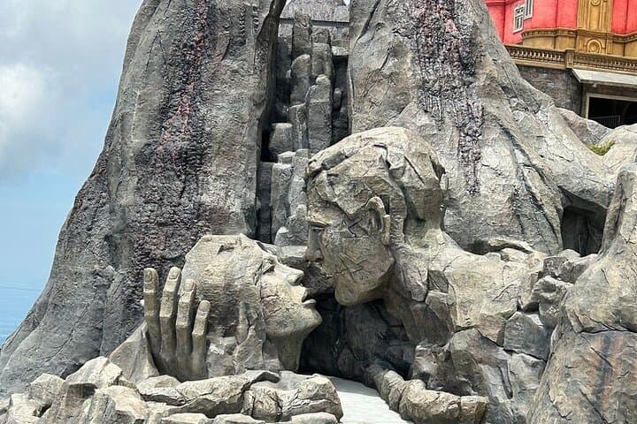 Ba Na Hills & Golden Bridge Luxury Small-Group Tour from Hoi An or Da Nang photo 2