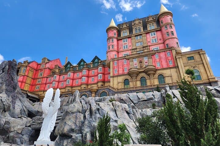 Full-Day Marble Mountain & Ba Na Hills Private Tour from Da Nang or Hoi An photo 4