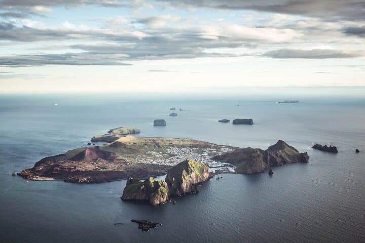 Hike Eldfell and Meet the Puffins: Private Westman Islands Day Tour from Reykjavík photo 5